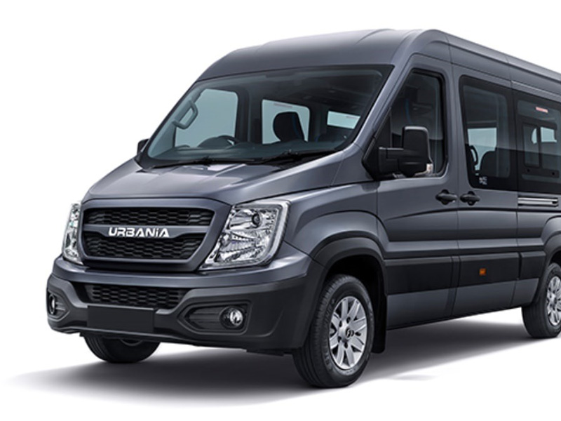 Ertiga MUV for family group travel