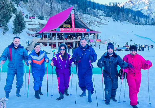 manali tour