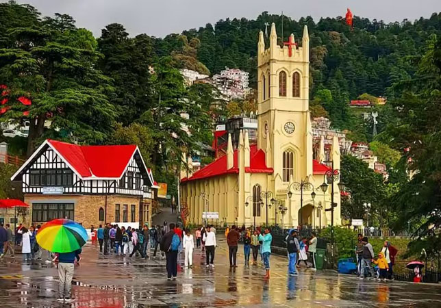 shimla